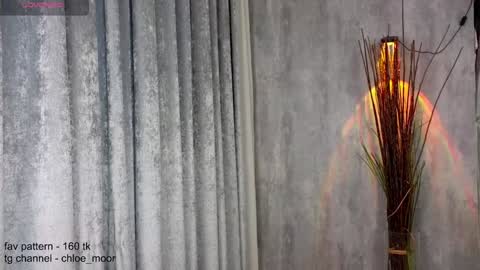 Snapshot of chloe_moor chatting on 01.16.25 Chloe online show from 01.16.25