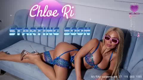 Snapshot of chloe_ri chatting on 04.25.26 . ALL my LINKS online show from 04.25.26