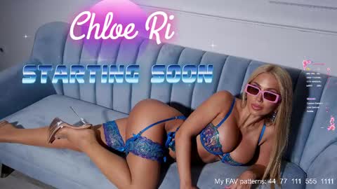 Snapshot of chloe_ri chatting on 05.09.26 . ALL my LINKS online show from 05.09.26