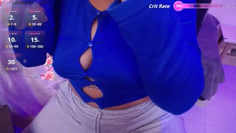 chloe_tgn online show from 09.30.25