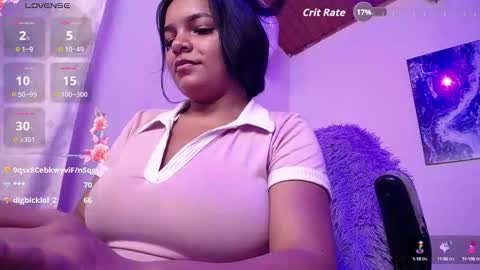 chloe_tgn online show from 10.02.25