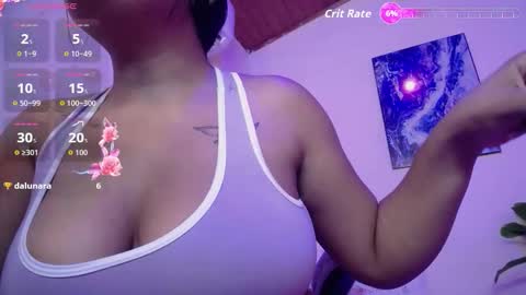 chloe_tgn online show from 10.10.25