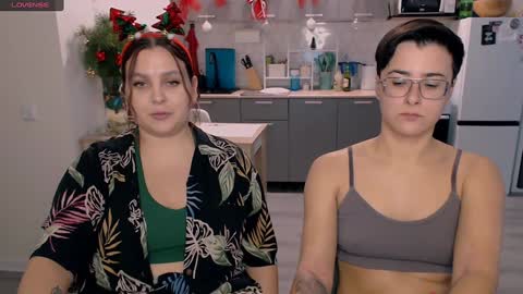 Eva and Sandra online show from 12.29.24