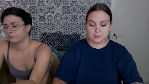 Eva and Sandra online show from 02.17.25
