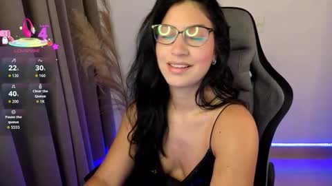 Snapshot of chloebum_ chatting on 05.29.26 Chloe online show from 05.29.26