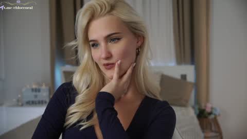 ChloeCoral online show from 12.01.24