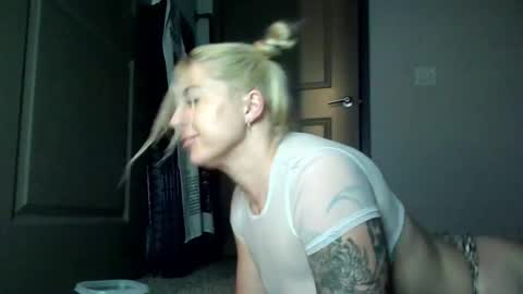 Chloe Cums online show from 03.08.25