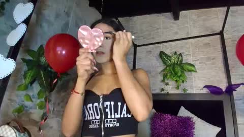 Snapshot of chloee_adams_ chatting on 02.11.26 Chloe online show from 02.11.26