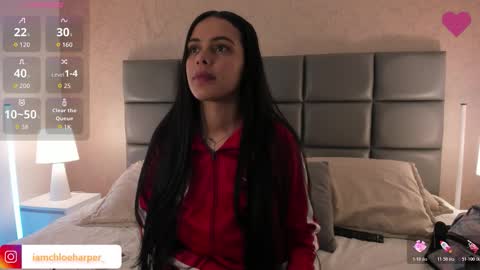  Chloe Harper  online show from 03.03.26