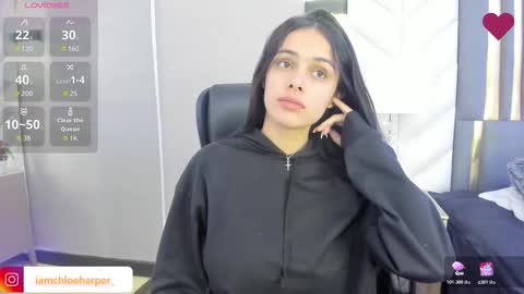  Chloe Harper  online show from 03.19.26