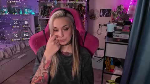 ChloeKohaku online show from 01.07.26