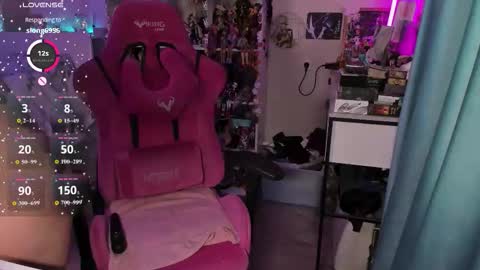 ChloeKohaku online show from 03.15.26