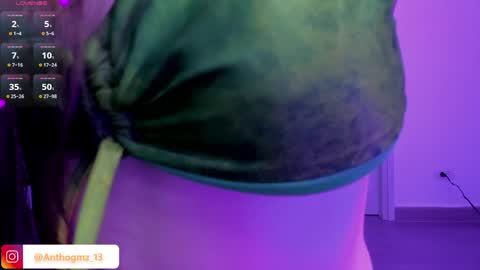 chloeminn online show from 04.15.26