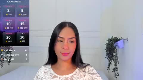 Chloe Moon online show from 03.02.25