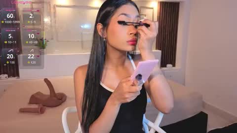 Chloe Moon online show from 10.03.25