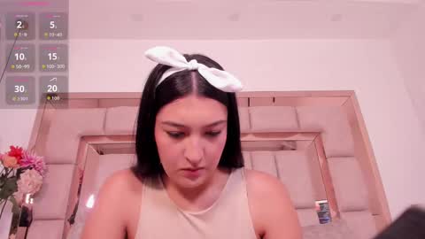 Snapshot of chloeriveraa chatting on 10.09.25 Chloe online show from 10.09.25
