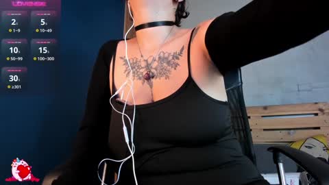 Chloe rosse online show from 12.08.24