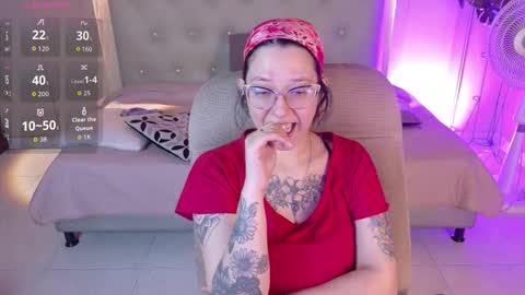 Chloe rosse online show from 09.24.25