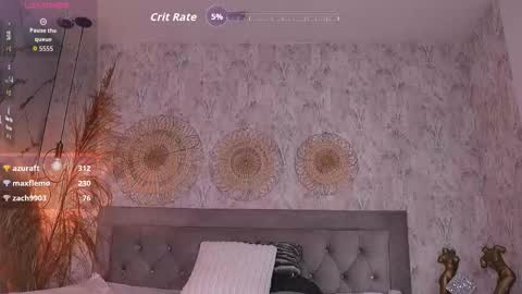 .. Chloe .. online show from 02.03.26