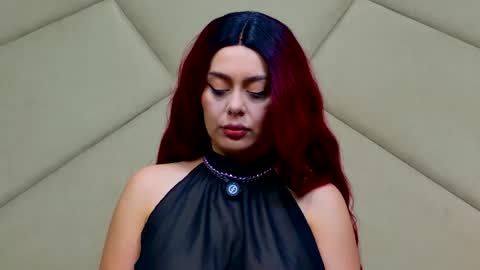 Snapshot of chloevee chatting on 02.21.26 Chloe Vee online show from 02.21.26