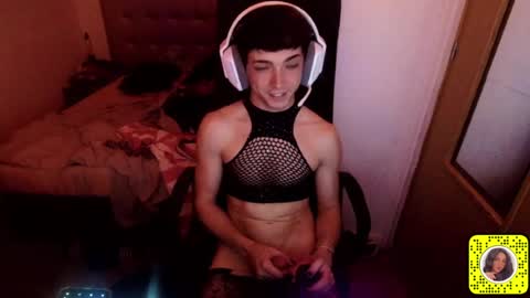 Snapshot of chloevenommm chatting on 07.21.26 chloevenommm online show from 07.21.26