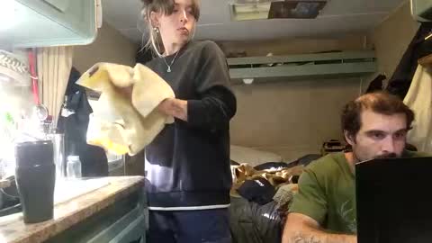 chocobear89 online show from 09.21.25