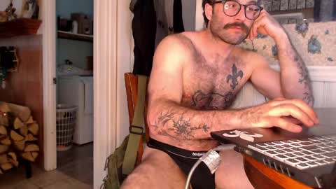 chocobear89 online show from 04.13.26