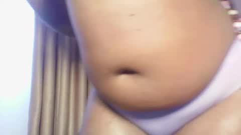 Snapshot of chocolateassgirl61 chatting on 10.27.25 chocolateassgirl61 online show from 10.27.25