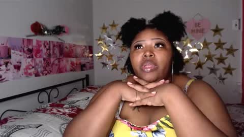 Melina online show from 10.13.25
