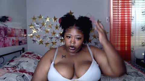 Melina online show from 10.14.25