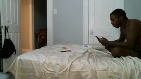 Snapshot of chocolatedolla chatting on 12.31.24 chocolatedolla online show from 12.31.24