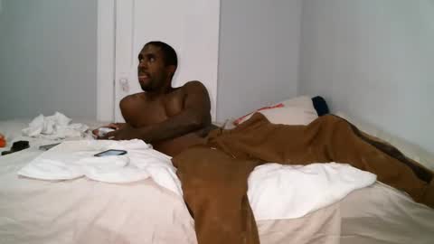 Snapshot of chocolatedolla chatting on 01.05.25 chocolatedolla online show from 01.05.25