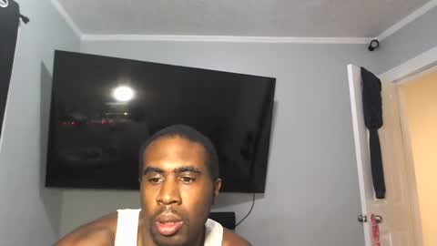 Snapshot of chocolatedolla chatting on 01.13.25 chocolatedolla online show from 01.13.25