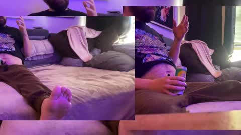 Snapshot of chonkyrubs chatting on 01.16.25 chonkyrubs online show from 01.16.25