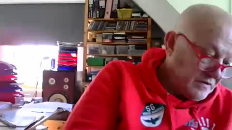 Chris online show from 04.26.26