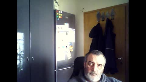 Snapshot of chris250268 chatting on 02.08.25 Chris online show from 02.08.25