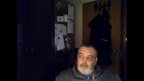 Snapshot of chris250268 chatting on 02.23.25 Chris online show from 02.23.25