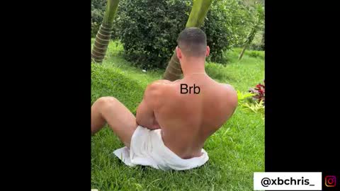 Snapshot of chris_blake__ chatting on 02.24.26 Chris B online show from 02.24.26