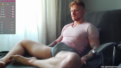 redhead thief of sausages and hearts online show from 01.04.25