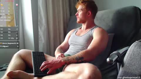 redhead thief of sausages and hearts online show from 02.14.25