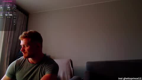 redhead thief of sausages and hearts online show from 10.23.25