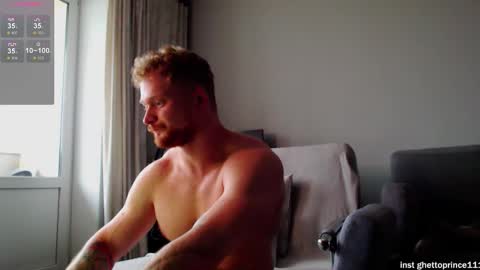 redhead thief of sausages and hearts online show from 11.07.25