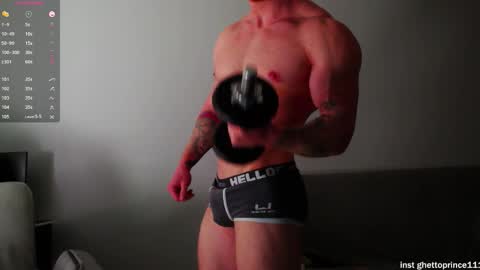 redhead thief of sausages and hearts online show from 02.18.26