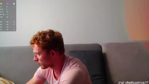 Snapshot of chris_boy37 chatting on 07.08.26 redhead thief of sausages and hearts online show from 07.08.26