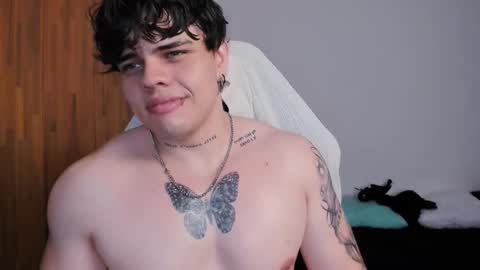 Chris Cooper Independent model online show from 02.09.25