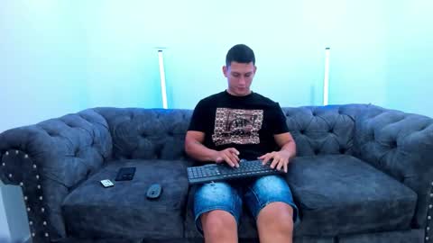 Snapshot of chris_diamonnd chatting on 01.18.26 Chris Diamond online show from 01.18.26