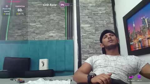 Snapshot of chris_dick2 chatting on 12.16.25 chris_dick2 online show from 12.16.25