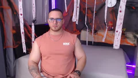 chris_huntter online show from 10.08.25