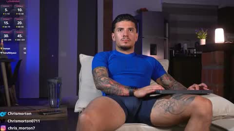 chris_morton online show from 10.29.25