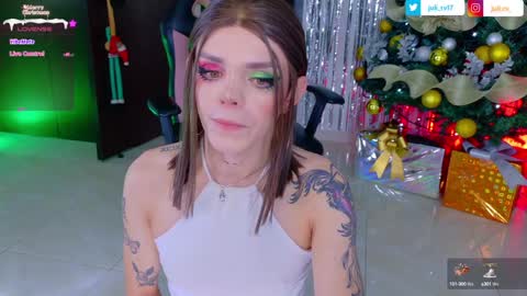 Snapshot of chris_parker01 chatting on 12.20.24 juli Instagram july rv17 - Twitter juli rv17 online show from 12.20.24